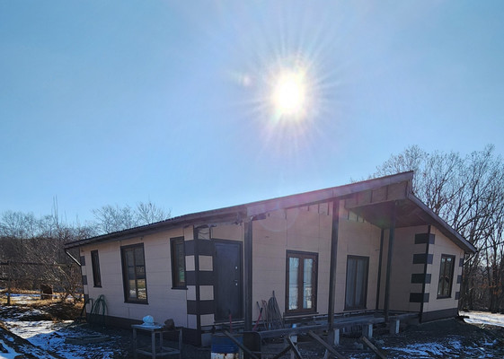 Продам коттедж, 7/2н, Золотое кольцо тер. СНТ, 0 км от города