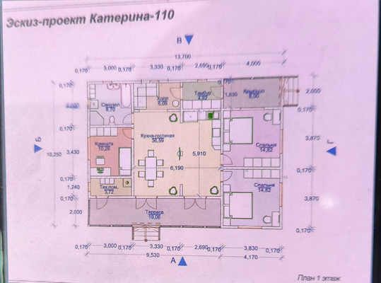 Продам коттедж, 7/2н, Золотое кольцо тер. СНТ, 0 км от города