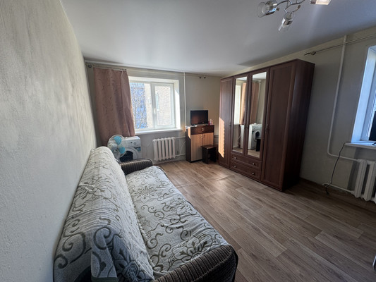 Продам однокомнатную (1-комн.) квартиру, Луговая (Дружный тер. СНТ) ул, 27, Находка г