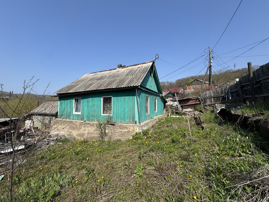 Продам дом, Подгорная ул, 1, Находка г, 0 км от города