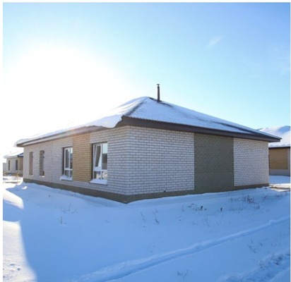 Продам дом, Центральный б-р, 262, Новые Зори п, 0 км от города