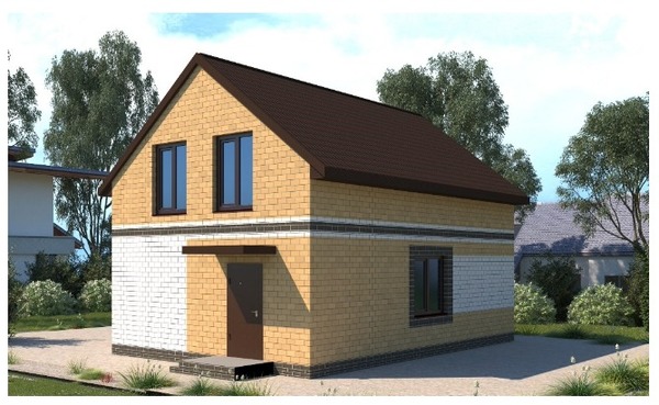 Продам дом, Цветной б-р, 1, Новые Зори п, 0 км от города