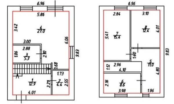 Продам дом, Цветной б-р, 1, Новые Зори п, 0 км от города