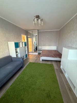 Сдам однокомнатную (1-комн.) квартиру, Бориса Пастернака ул, 11, Внуковское п