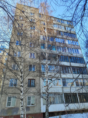 Продам трехкомнатную (3-комн.) квартиру, Солнечная Поляна ул, 3, Барнаул г