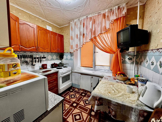 Продам многокомнатную квартиру, Рокоссовского ул, 15кб, Ишим г