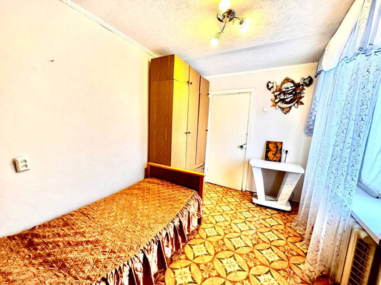 Продам многокомнатную квартиру, Рокоссовского ул, 15кб, Ишим г