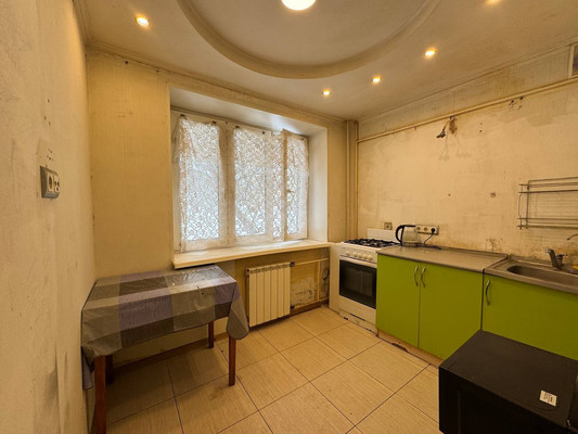 Продам двухкомнатную (2-комн.) квартиру, Спортивная ул, 38, Селятино рп