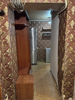 Продам двухкомнатную (2-комн.) квартиру, Спортивная ул, 38, Селятино рп