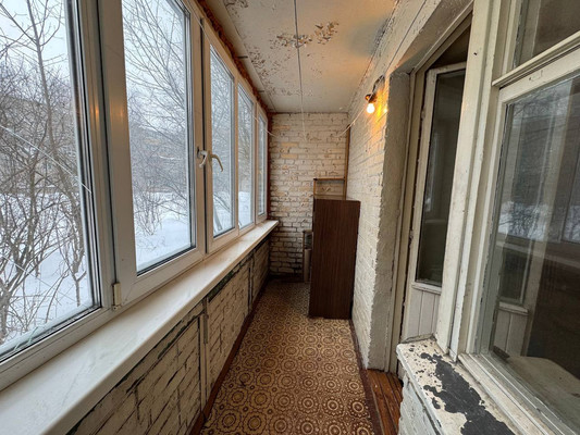 Продам двухкомнатную (2-комн.) квартиру, Спортивная ул, 38, Селятино рп