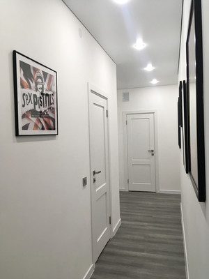 Сдам трехкомнатную (3-комн.) квартиру, Уральская ул, 25, Санкт-Петербург г