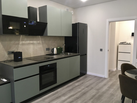 Сдам трехкомнатную (3-комн.) квартиру, Уральская ул, 25, Санкт-Петербург г