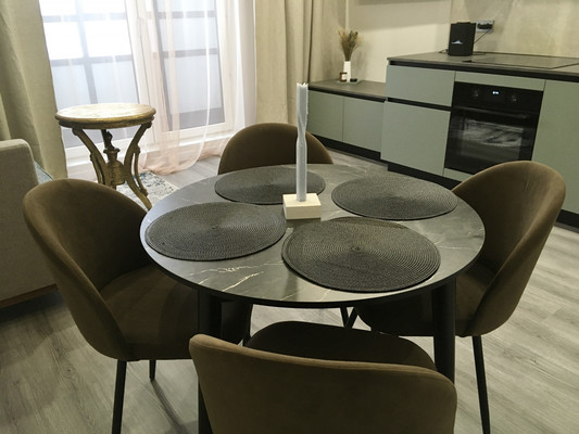 Сдам трехкомнатную (3-комн.) квартиру, Уральская ул, 25, Санкт-Петербург г