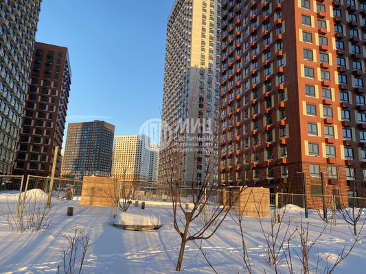 Продам двухкомнатную (2-комн.) квартиру (долевое), Нижние Поля ул, Москва г