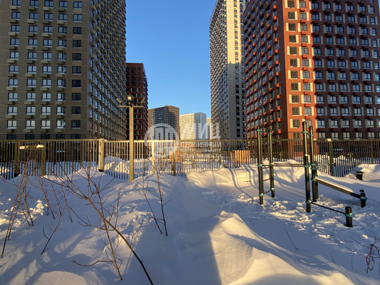 Продам двухкомнатную (2-комн.) квартиру (долевое), Нижние Поля ул, Москва г