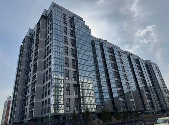 Продам трехкомнатную (3-комн.) квартиру, Свердловская ул, 6ке, Красноярск г