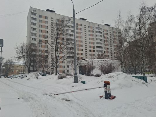 Продам трехкомнатную (3-комн.) квартиру, Бригадирский пер, 3-5, Москва г