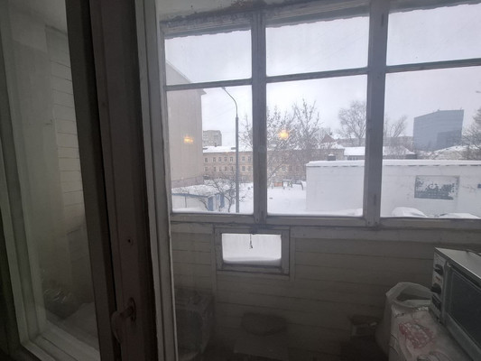 Продам трехкомнатную (3-комн.) квартиру, Бригадирский пер, 3-5, Москва г