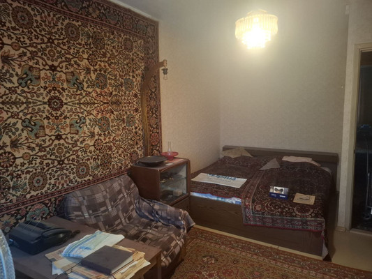 Продам трехкомнатную (3-комн.) квартиру, Бригадирский пер, 3-5, Москва г