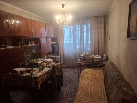 Продам трехкомнатную (3-комн.) квартиру, Бригадирский пер, 3-5, Москва г