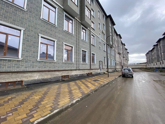 Продам двухкомнатную (2-комн.) квартиру, Каменский пер, 1, Кенже с