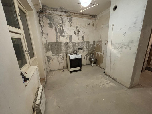 Продам трехкомнатную (3-комн.) квартиру, Шверника ул, 3, Москва г