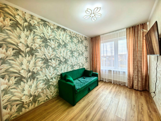 Продам однокомнатную (1-комн.) квартиру, Центральный (Купелинка мкр) кв-л, 7, Сапроново д