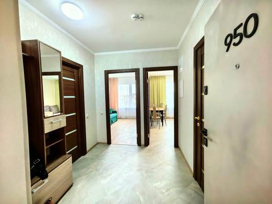 Продам однокомнатную (1-комн.) квартиру, Центральный (Купелинка мкр) кв-л, 7, Сапроново д