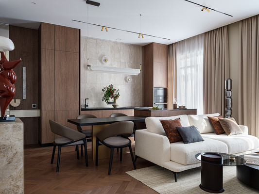 Продам трехкомнатную (3-комн.) квартиру, Андропова пр-кт, 9/1к2, Москва г