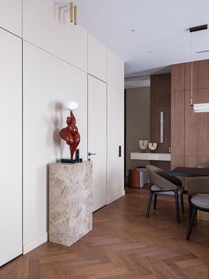 Продам трехкомнатную (3-комн.) квартиру, Андропова пр-кт, 9/1к2, Москва г