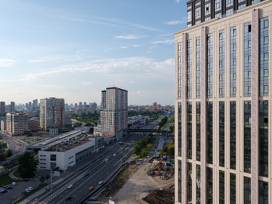 Продам трехкомнатную (3-комн.) квартиру, Андропова пр-кт, 9/1к2, Москва г