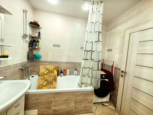 Продам однокомнатную (1-комн.) квартиру, Северный (Купелинка мкр) кв-л, 17, Сапроново д