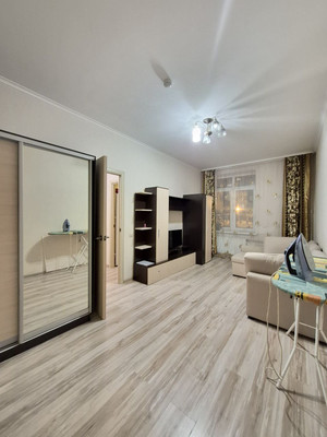 Продам однокомнатную (1-комн.) квартиру, имени народной артистки СССР Галины Вишн ул, 12к1, Видное г