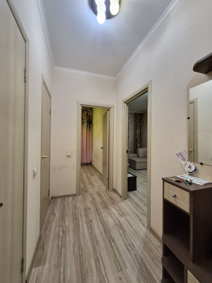 Продам однокомнатную (1-комн.) квартиру, имени народной артистки СССР Галины Вишн ул, 12к1, Видное г