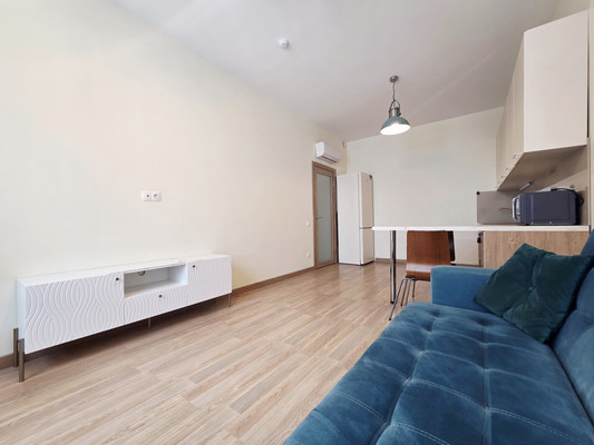 Продам однокомнатную (1-комн.) квартиру, Каширский проезд, 25к3, Москва г