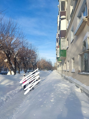 Продам двухкомнатную (2-комн.) квартиру, Халезова ул, 13, Казань г