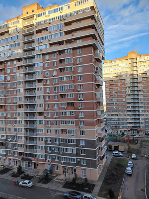 Продам однокомнатную (1-комн.) квартиру, Тепличная ул, 62/1, Краснодар г