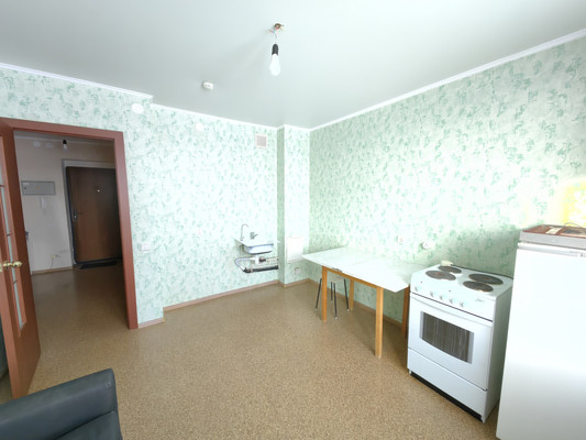 Продам однокомнатную (1-комн.) квартиру, Зилантовская ул, 18, Казань г