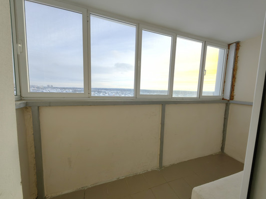 Продам однокомнатную (1-комн.) квартиру, Зилантовская ул, 18, Казань г