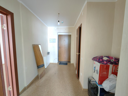 Продам однокомнатную (1-комн.) квартиру, Зилантовская ул, 18, Казань г