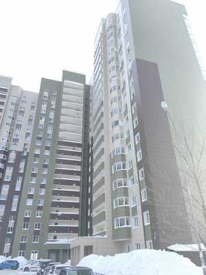 Продам однокомнатную (1-комн.) квартиру, Зилантовская ул, 18, Казань г