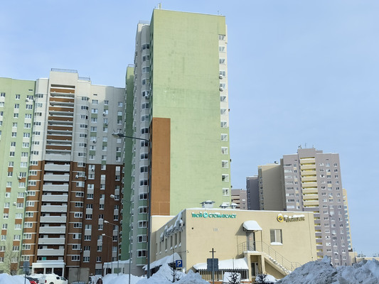 Продам однокомнатную (1-комн.) квартиру, Зилантовская ул, 18, Казань г