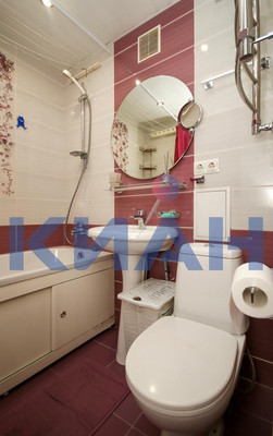 Сдам двухкомнатную (2-комн.) квартиру, Мечникова ул, 40, Красноярск г