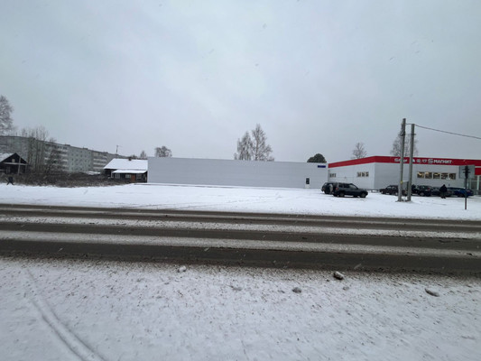 Сдам торговое помещение 50 м2, Дзержинского ул, 117, Емва г