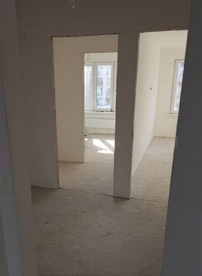 Продам трехкомнатную (3-комн.) квартиру, Центральный (Купелинка мкр) кв-л, 7, Сапроново д