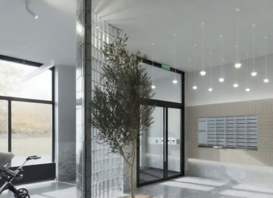 Продам трехкомнатную (3-комн.) квартиру, Центральный (Купелинка мкр) кв-л, 7, Сапроново д