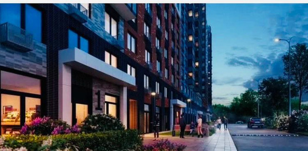 Продам трехкомнатную (3-комн.) квартиру, Центральный (Купелинка мкр) кв-л, 7, Сапроново д