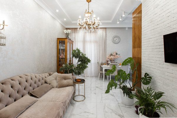 Продам трехкомнатную (3-комн.) квартиру, Октябрьский пр-кт, 380ж, Люберцы г