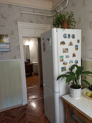 Продам двухкомнатную (2-комн.) квартиру, Можайская ул, 29А, Санкт-Петербург г