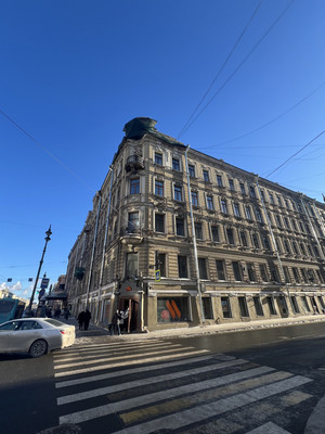 Продам трехкомнатную (3-комн.) квартиру, Невский пр-кт, 45/2, Санкт-Петербург г